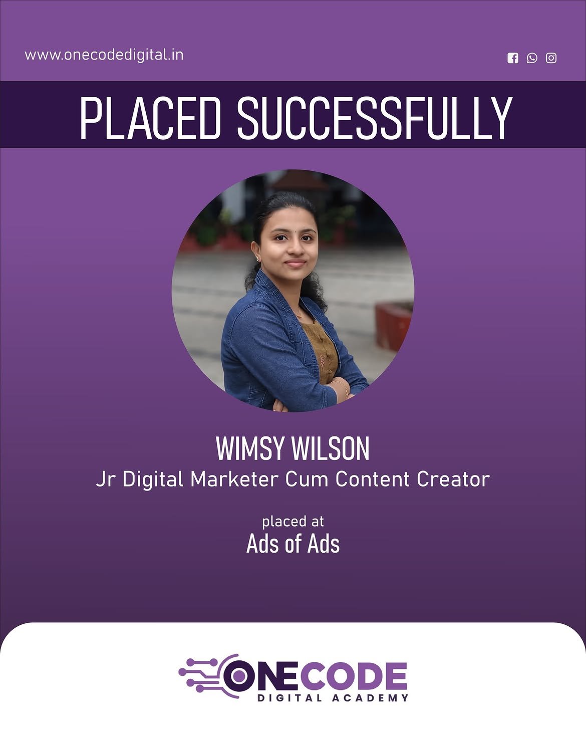 Success isn’t luck – it’s built with consistency, learning, and the courage to start. From passi